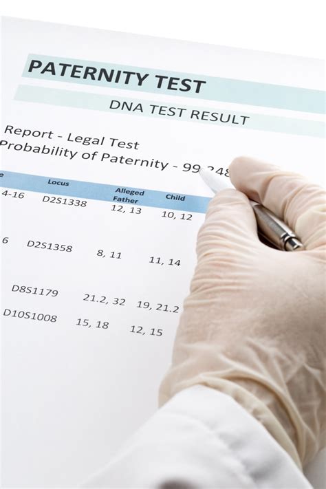 free legal paternity testing.